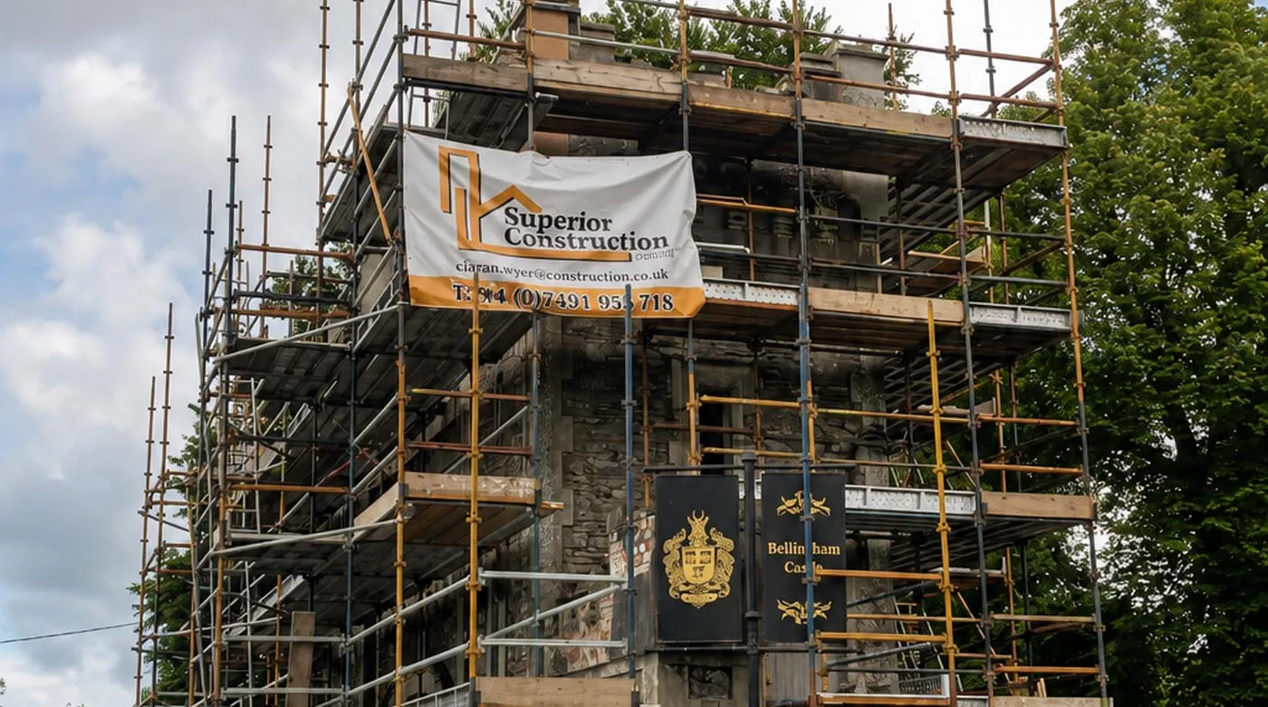 Superior Construction